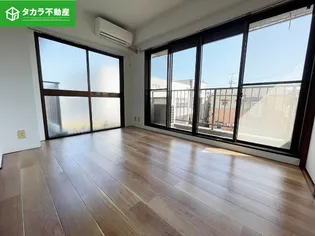 マルソ萩原【3階】の外観