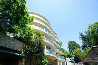 ハーベストヒルズ溝の口2【2階】の外観