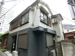 東京都世田谷区上馬2【一戸建】の外観