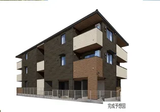 Hicaltha宮崎台【2階】の外観