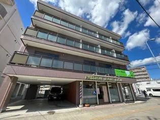 シャルム高砂駅前【4階】の外観