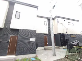 ウィステリア子平町【2階】の外観