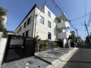 SOLASIA residence 学芸大学II(ソラシアレジデンス)【1階】の外観