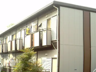 神奈川県川崎市中原区井田3【アパート】の外観