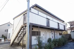 コーポますやBの画像