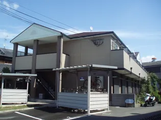 クレシェンテ老松【1階】の外観