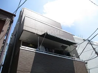 M’s CORT ASAGAYA【4階】の外観