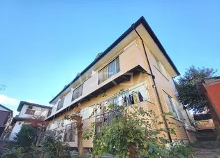 グリンデル菊名【2階】の外観