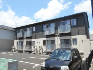 ルミエール【1階】の外観