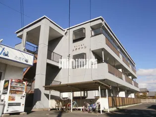 マンションメテオールの画像