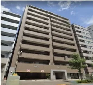 菱和パレス音羽弐番館【7階】の外観