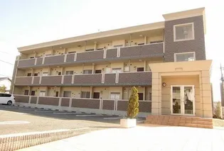 エテルノ・グランデ参番館【3階】の外観