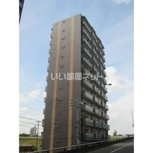 リバーコート砂田橋I【5階】の外観