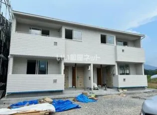 サニーコーストB棟【1階】の外観