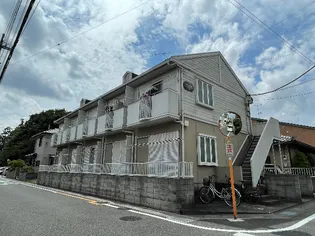 オルム氷川【2階】の外観