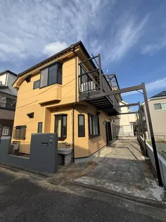 東京都板橋区赤塚5【一戸建】の外観