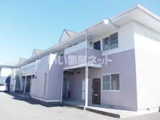 茨城県牛久市中央1【アパート】の外観