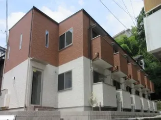 felice牛田東【1階】の外観