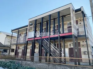 Bell Vue 2【2階】の外観