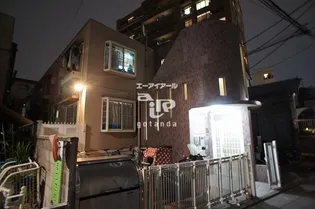 東京都品川区南品川1【マンション】の外観