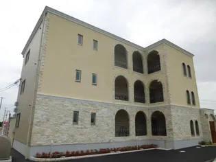 ベルソレイユ【1階】の外観