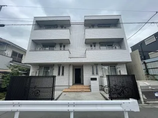 神奈川県川崎市川崎区浅田4【アパート】の外観