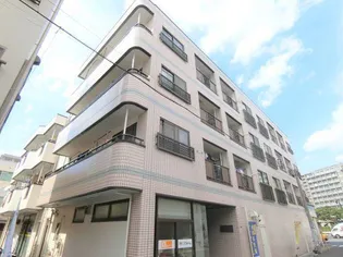 東京都江東区南砂1【マンション】の外観