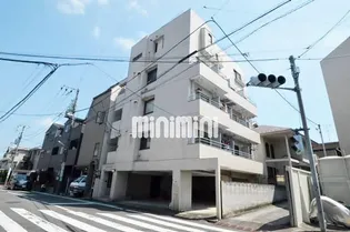 メゾンソレイユ【3階】の外観