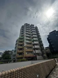 コラム神泉【3階】の外観