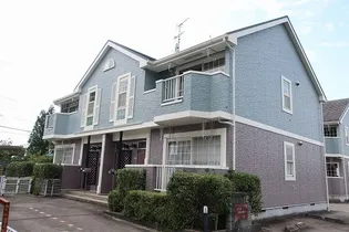 メゾンマルベリーA棟【2階】の外観