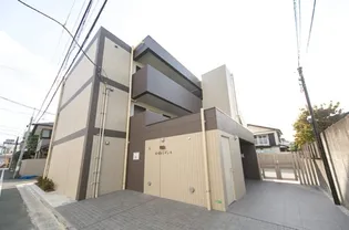 小竹レジデンス【2階】の外観