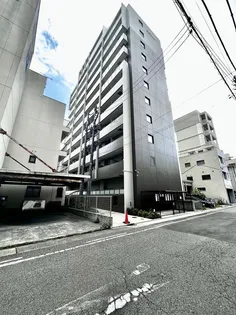 愛知県名古屋市西区那古野2【マンション】の外観