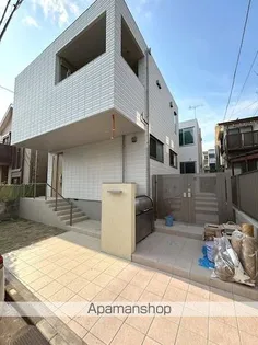 東京都杉並区成田東1【マンション】の外観