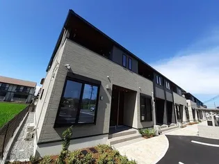 サザンクロスA【1階】の外観