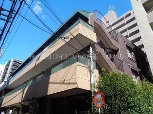 グラシアス三鷹【5階】の外観