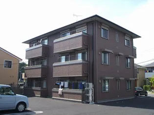 フラッツァ ドゥーズ A(ペット相談可)【1階】の外観