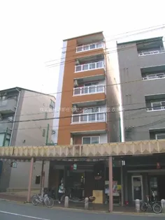 グレース北野【3階】の外観