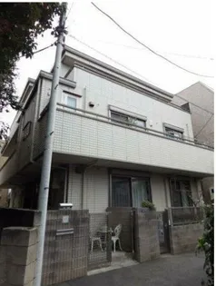 神奈川県川崎市中原区木月住吉町【マンション】の外観