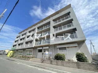 千葉県柏市豊四季【マンション】の外観