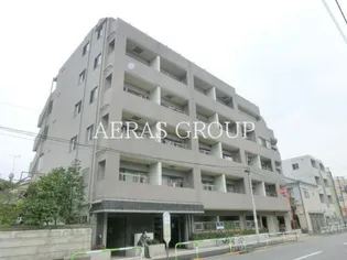 デュオステージ東十条の画像