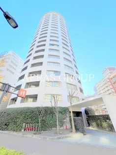 パークハウス オー・タワー【5階】の外観