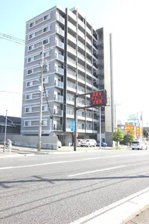 グレース上富野【3階】の外観