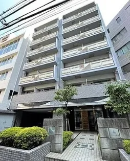 東京都港区赤坂2【マンション】の外観