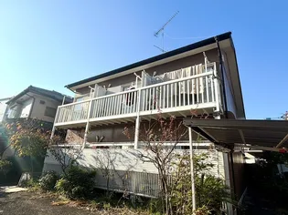 フェアリーティルI【1階】の外観