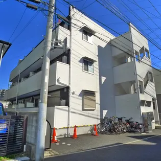 千葉県船橋市本町7【アパート】の外観