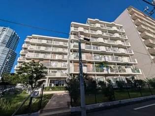 ニューライフ東品川【6階】の外観