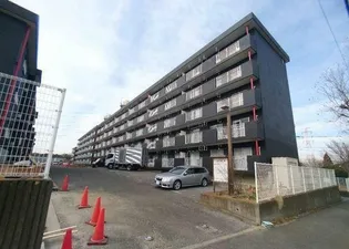 レインボーハウス3号棟【3階】の外観