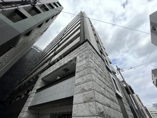 グランド・ガーラ新横浜サウス【6階】の外観