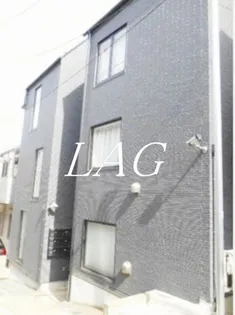 Duet不動前【1階】の外観