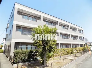 エスポワール【2階】の外観